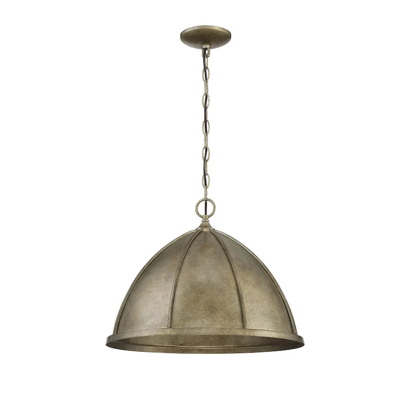 Savoy House Laramie 18  Wide Pendant