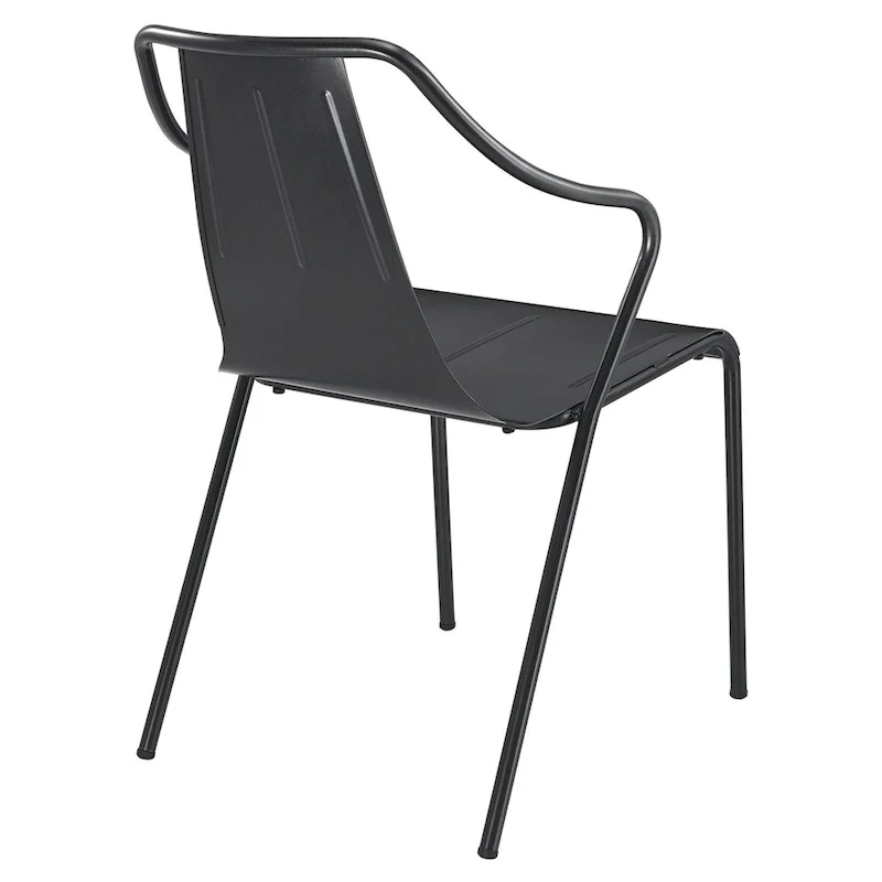Callum Metal Chair, (Set of 4)