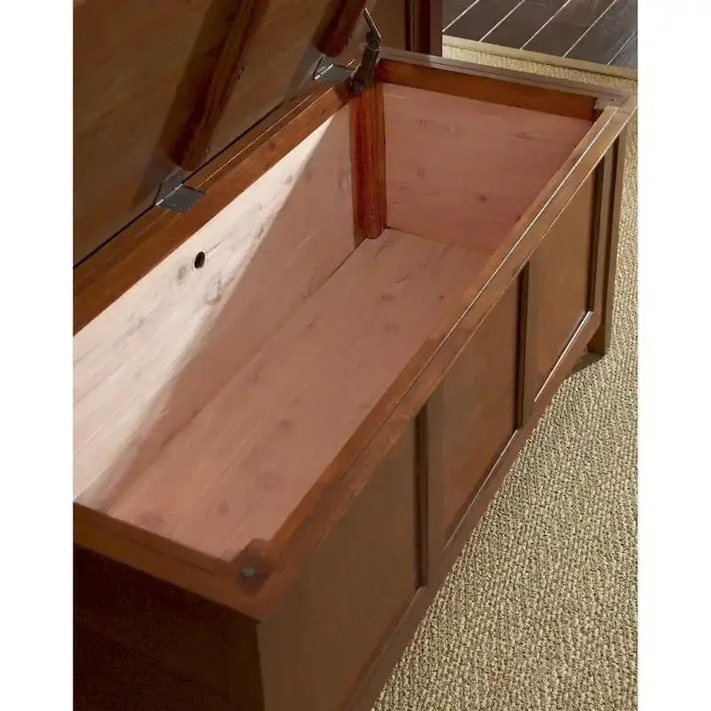 Simply Solid Aiden Solid Wood 7-piece King Bedroom Collection