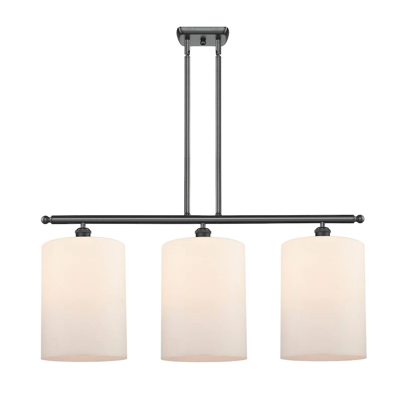 Innovations Lighting Cobbleskill - 3 Light 36  Island Light