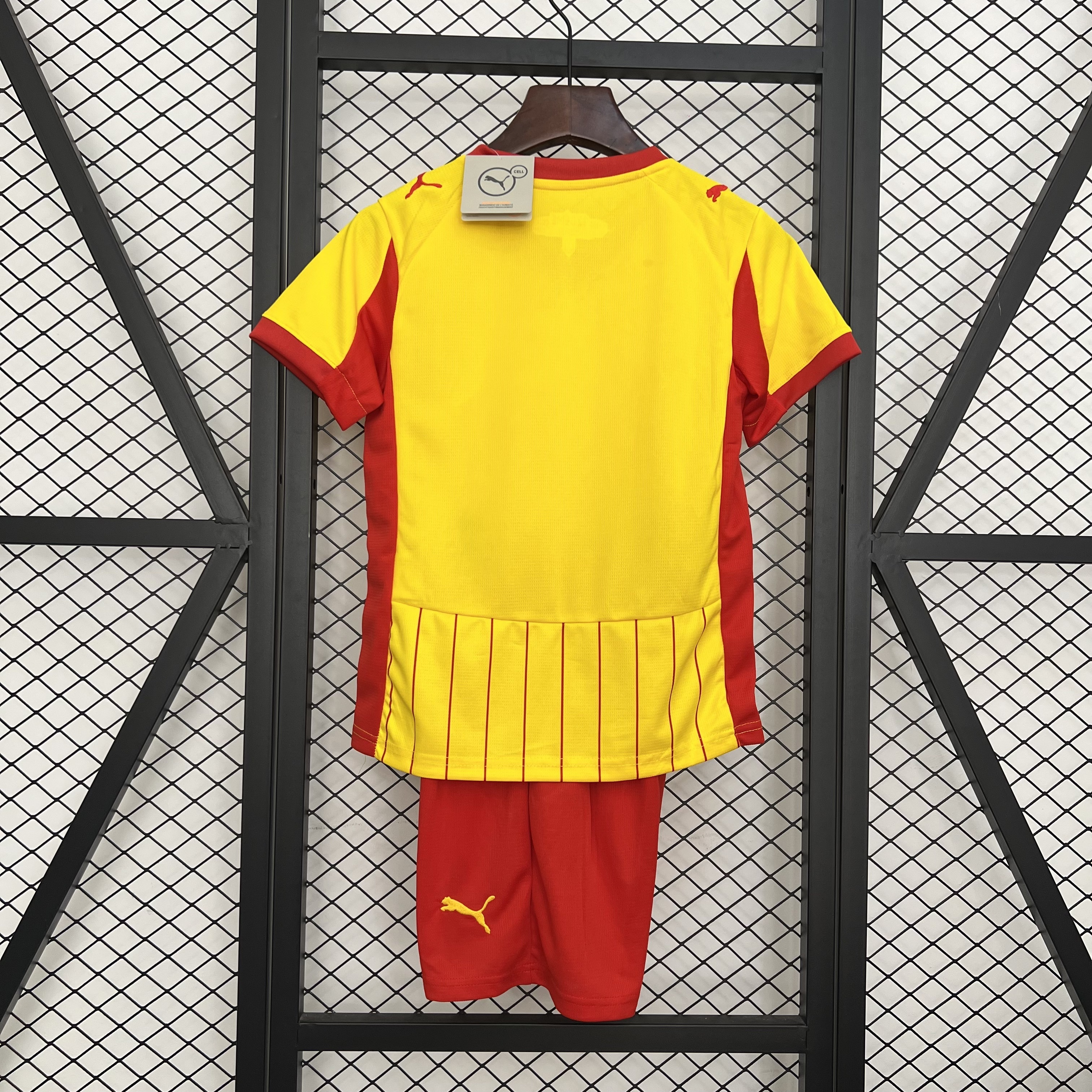 Kit Enfant Lens domicile 2025/26