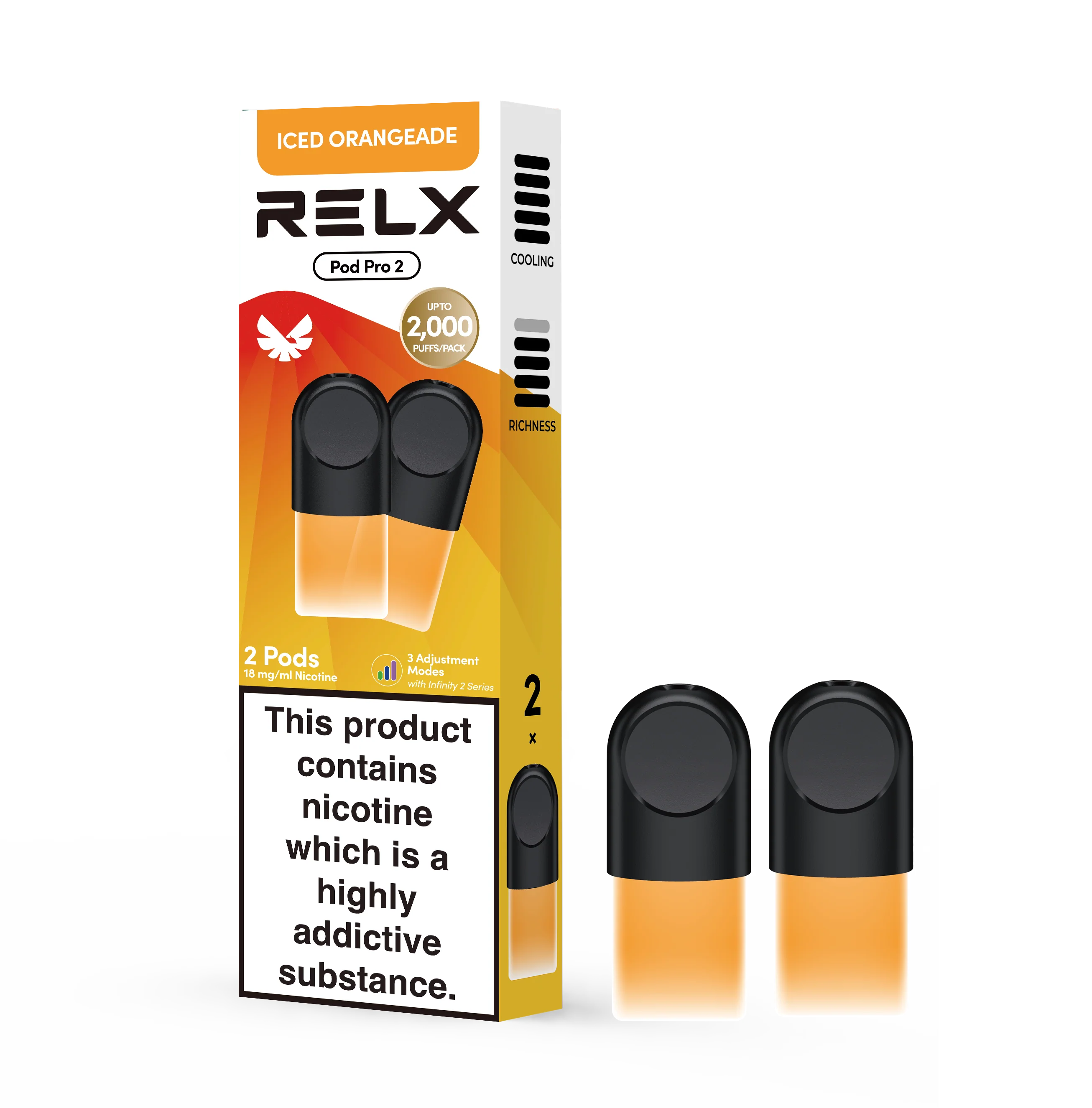 RELX Pod Pro