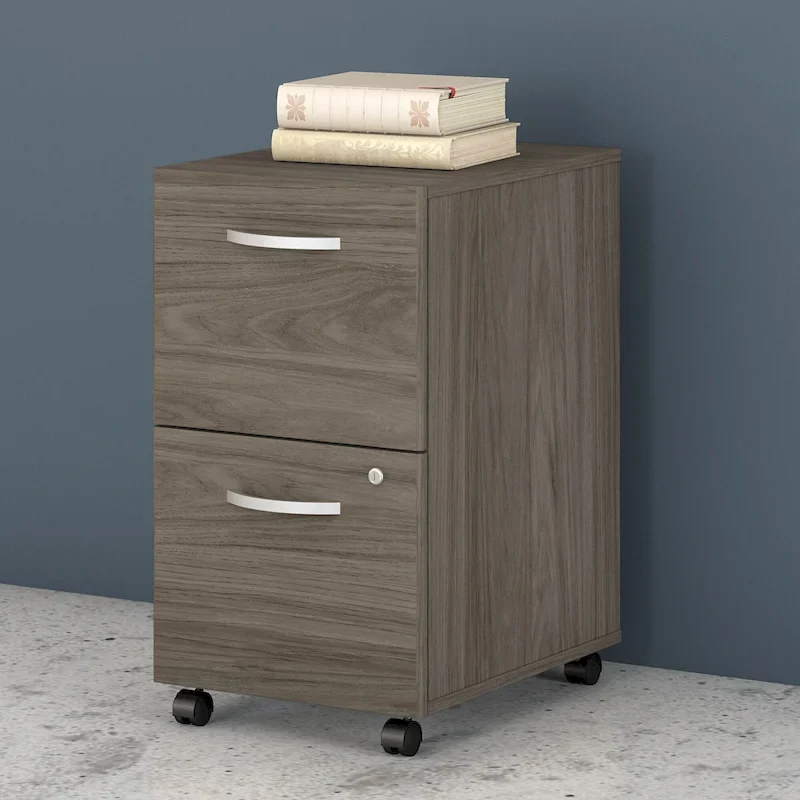Studio C 2-drawer Mobile File Cabinet by Bush Business Furniture