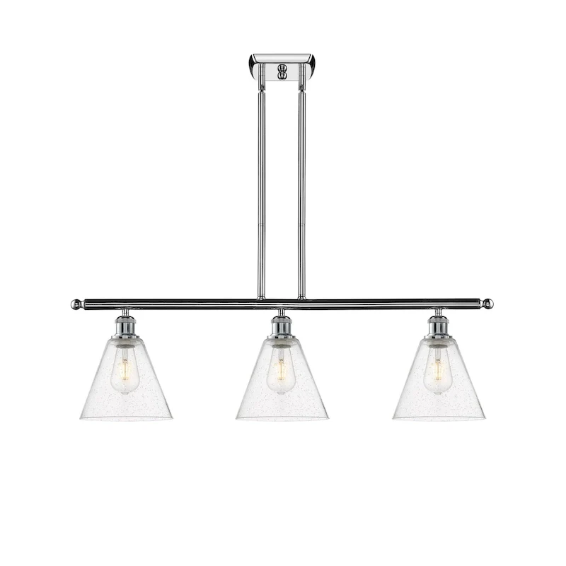 Innovations Lighting 516-3I-11-36 Berkshire Linear Berkshire 3 Light