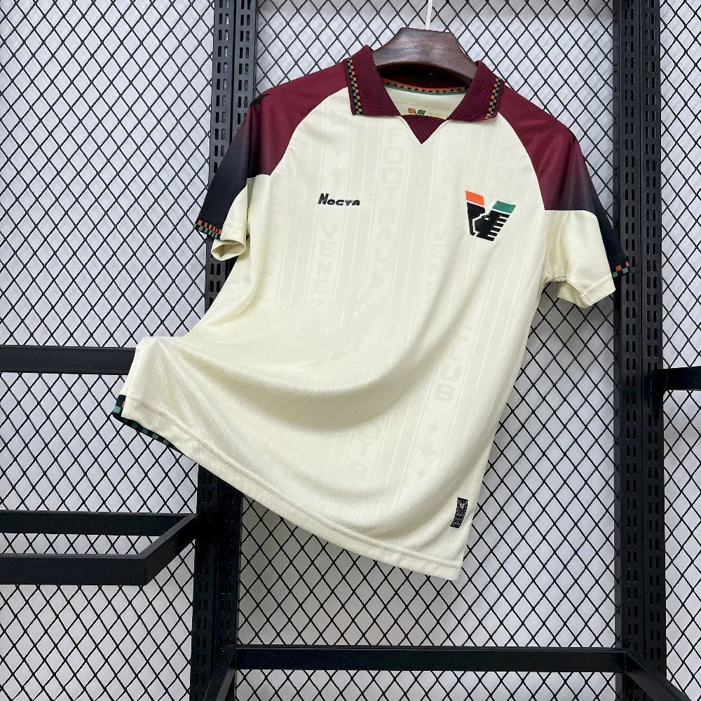 Maillot Venise extérieur 2025/26