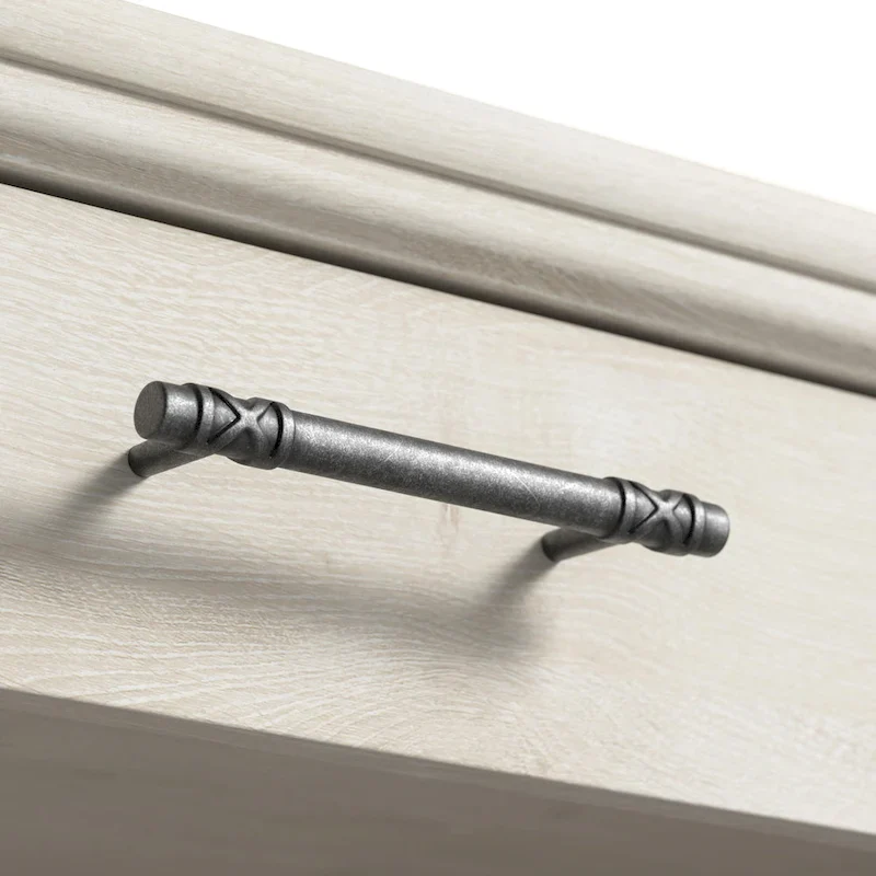 Lennox 60W Sideboard Buffet Cabinet with Drawers by Bush Furniture