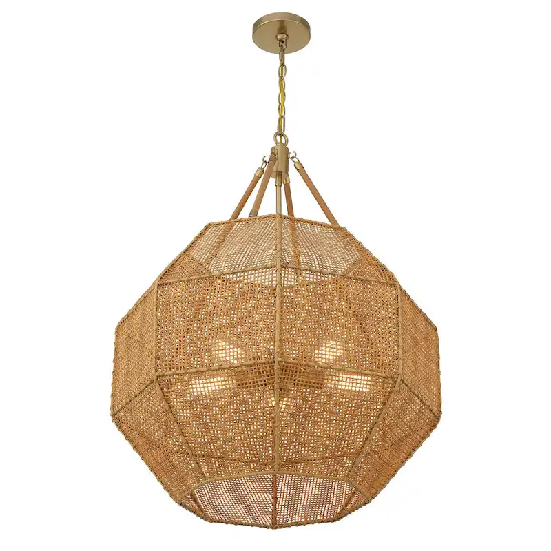 Savoy House 7-5106-5 Selby 5 Light 25  Wide Pendant