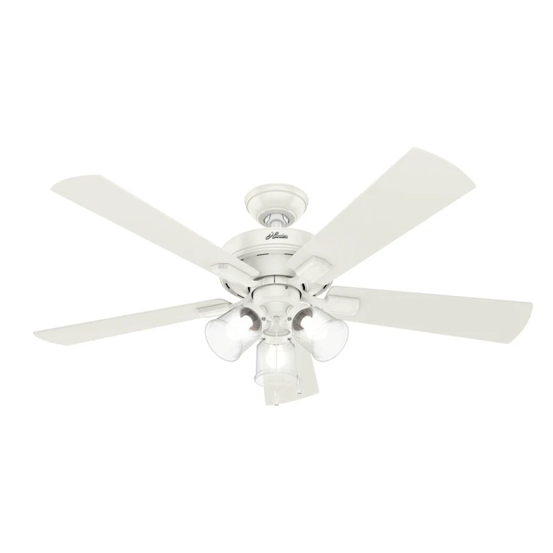 Crestfield 3 Light Ceiling Fan - 049694542069 - 26 Inches