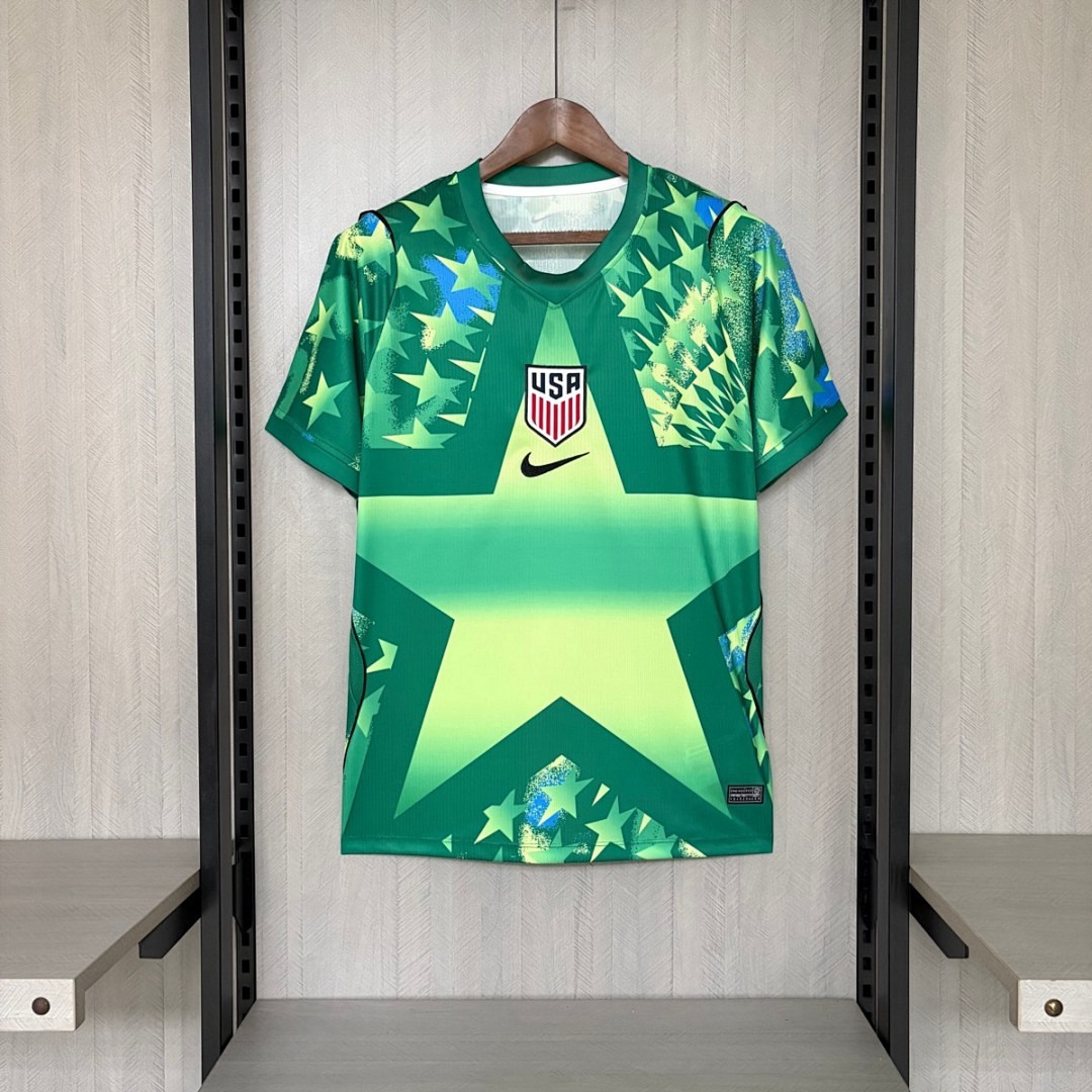 Maillot USA Coupe du monde 2026 gardien