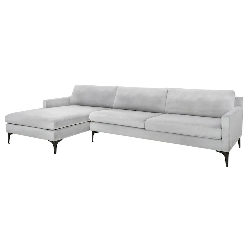 SAFAVIEH Couture Brayson Chaise Sectional Sofa