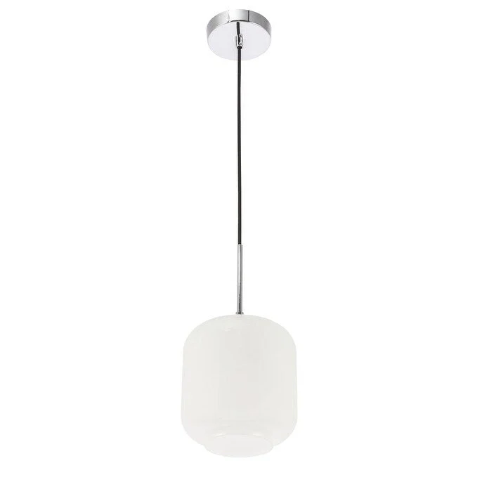 Collins 1-Light Glass pendant
