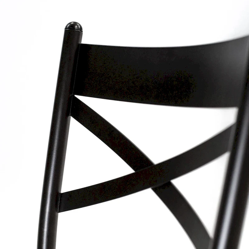 DH BASIC Small Space 2-Person Dining Set by Denhour