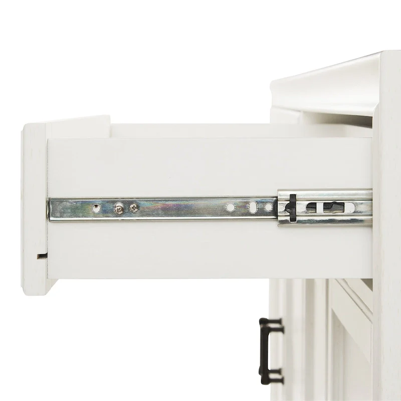 Crosley Tara 3Pc Sideboard And Pantry Set - 15x108.5x67.75