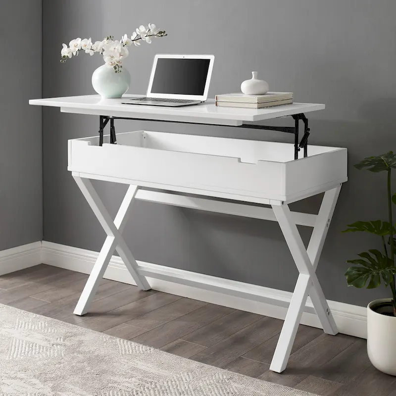 Poppy Lift Top Desk