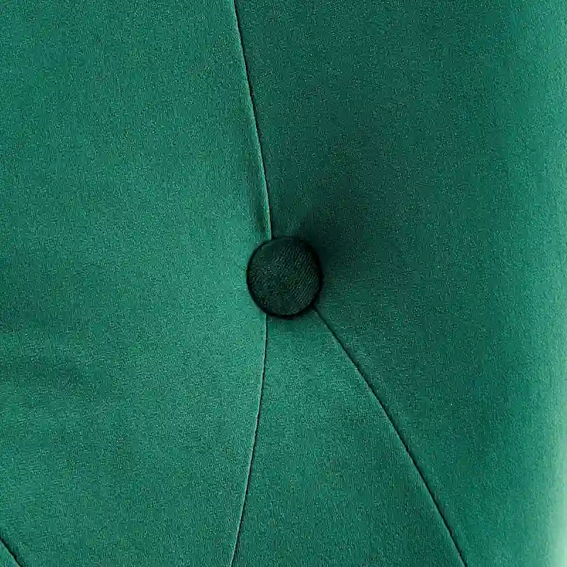 Imani 22.5 Wide Tufted Accent Chair by iNSPIRE Q Bold