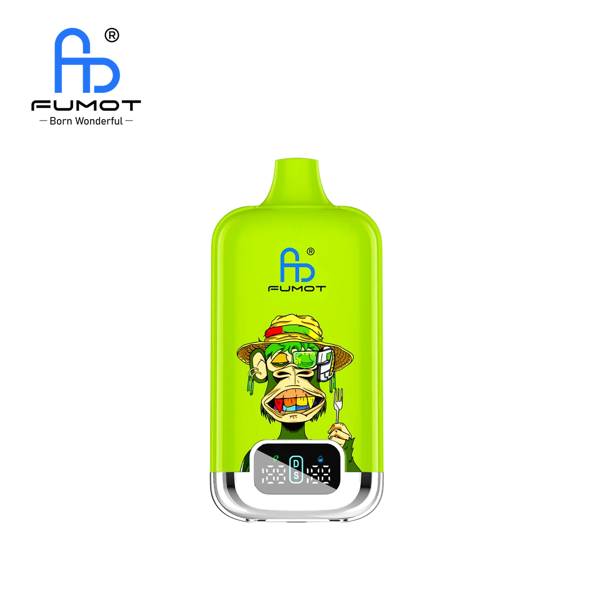 Fumot Digital Box 22000 – Einweg-Vape, Farbvariante 4 von 10