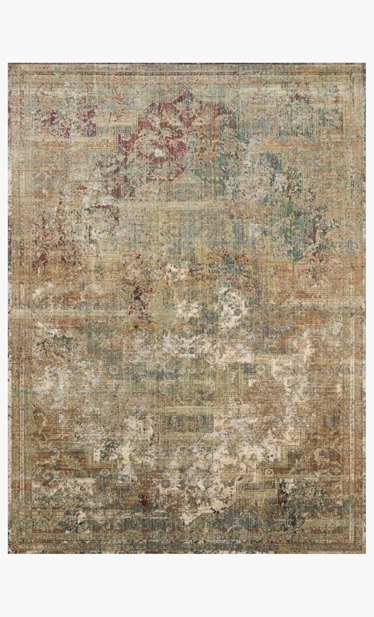 Linnea Multi/Ivory Rug