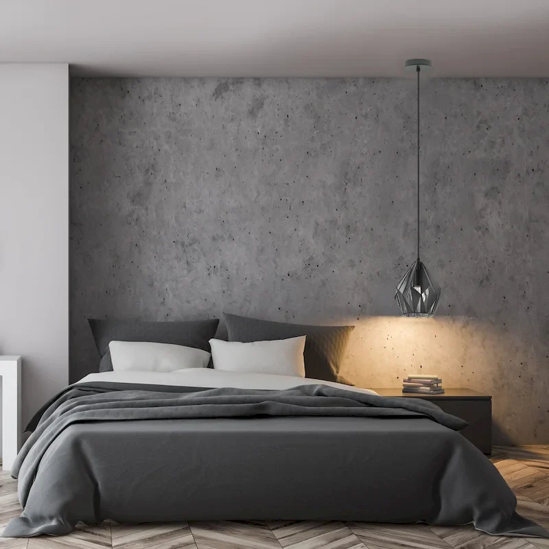 Eglo Carlton 3 Black and Silver 1-Light Geometric Pendant