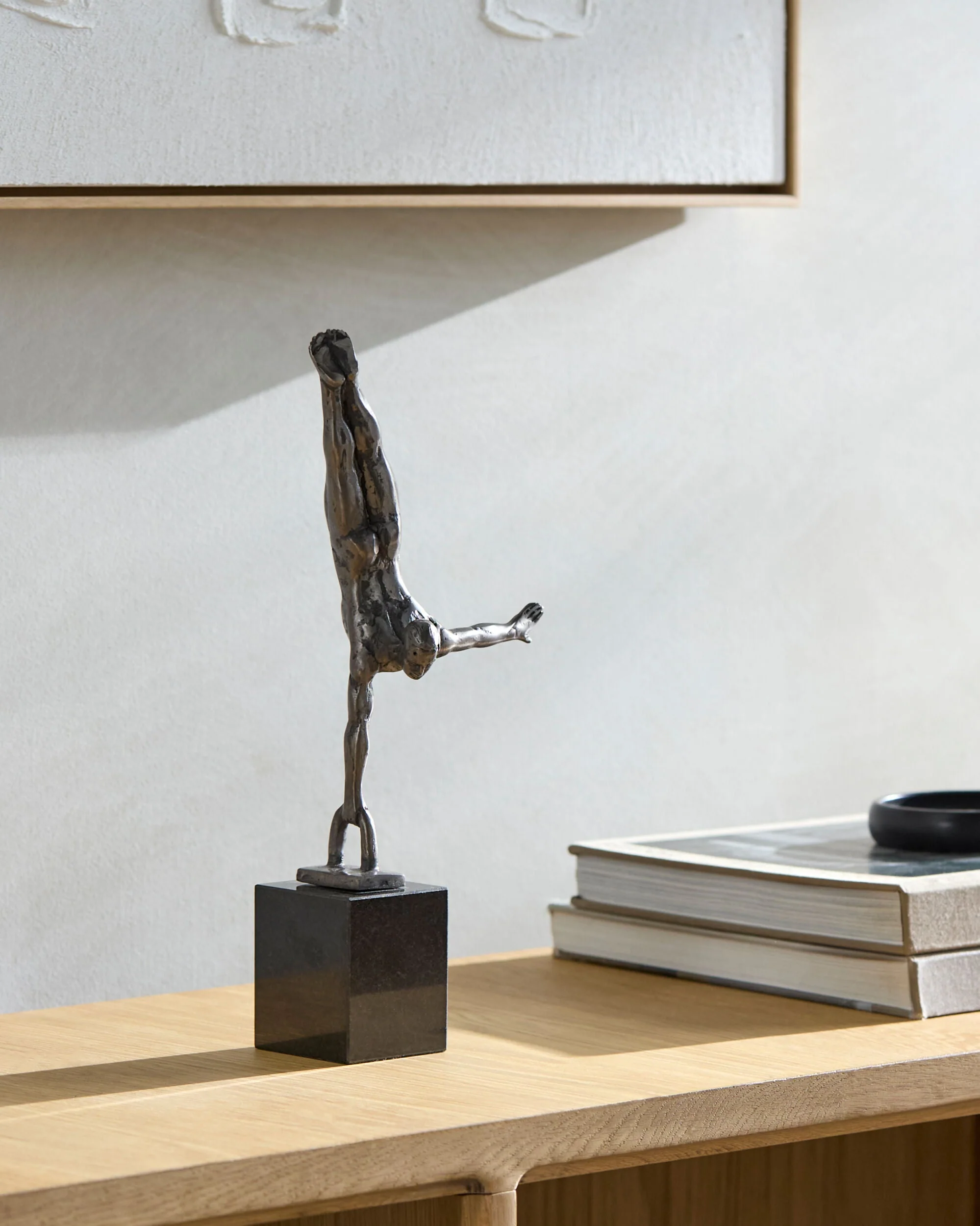 Homo Sapiens Decorative Sculpture