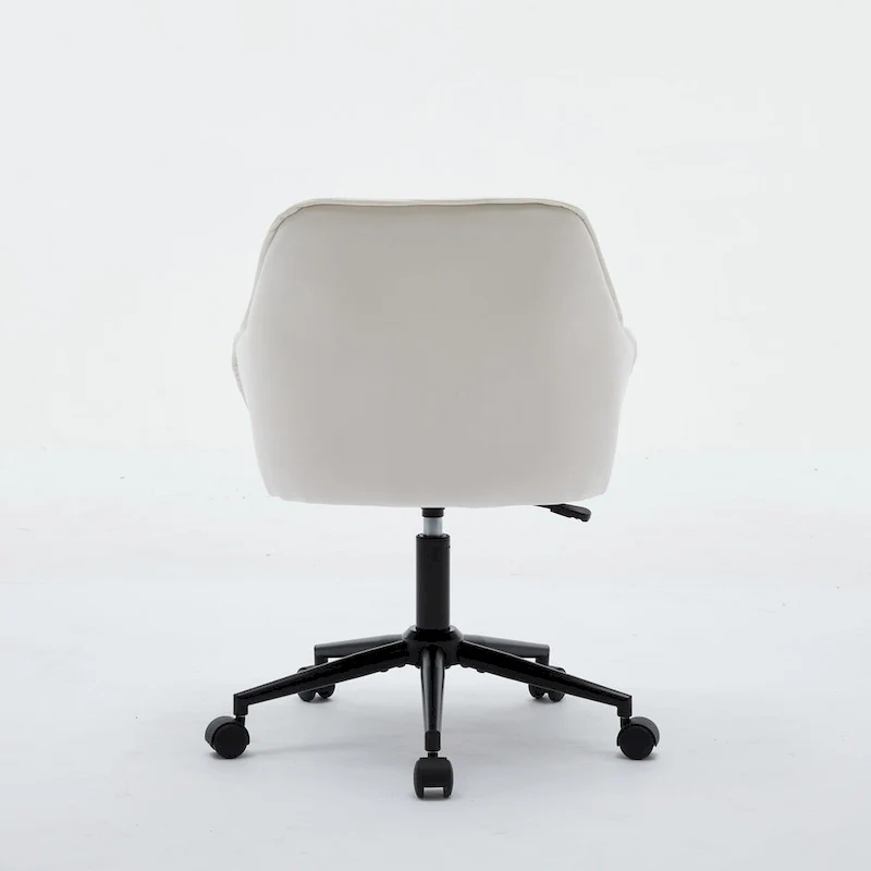 Velvet Home Office Chair