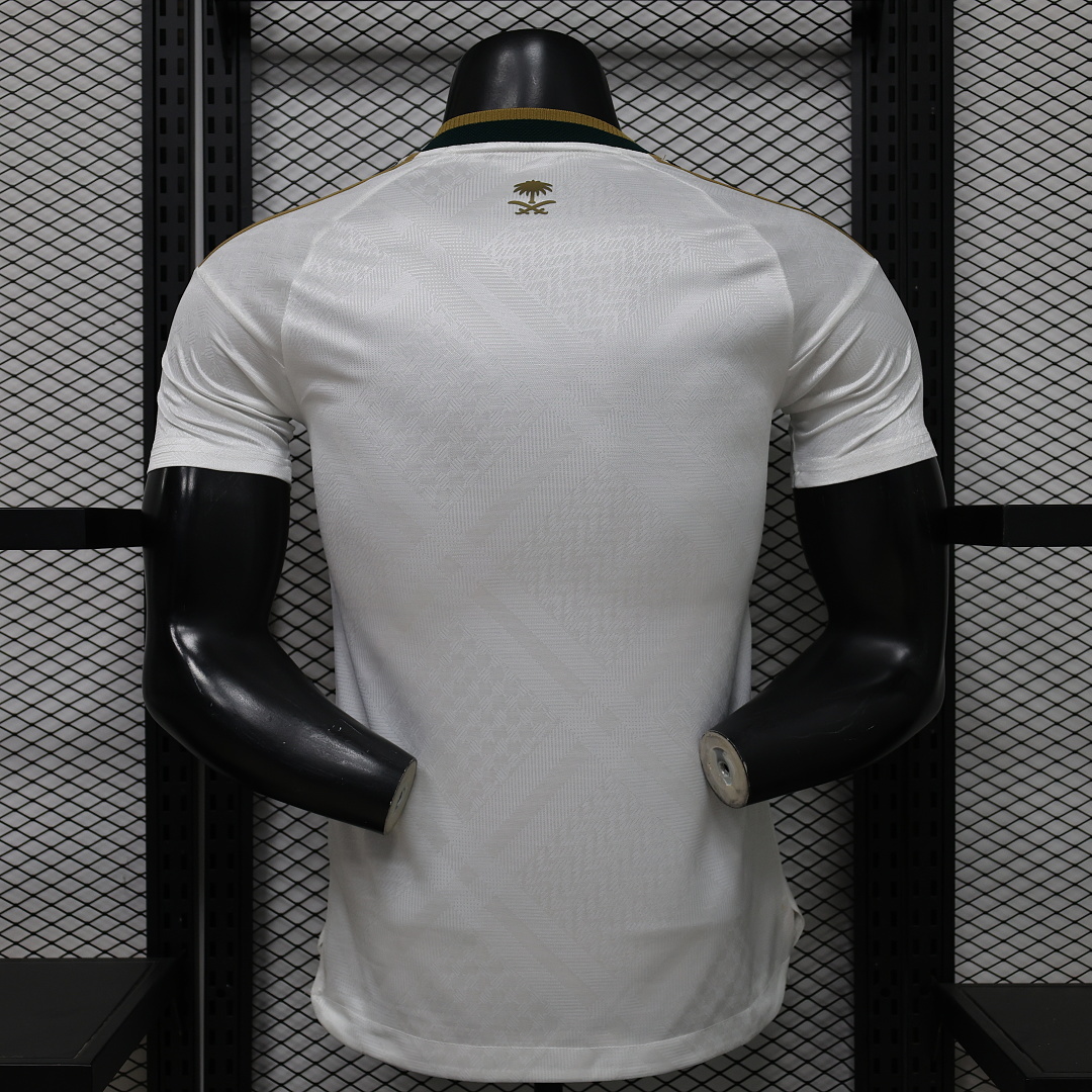 Maillot Arabie Saoudite extérieur Coupe du monde 2026