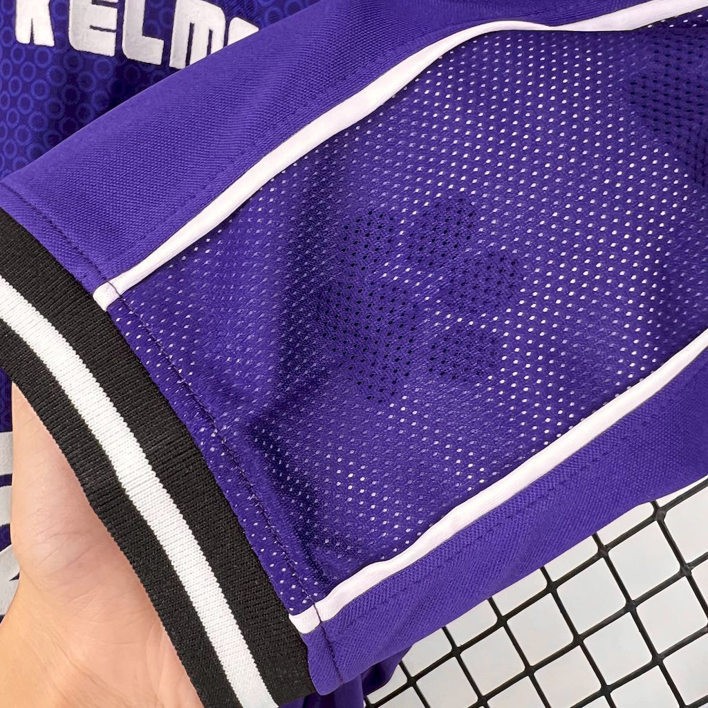 Maillot Retro Real Madrid extérieur 1997/98