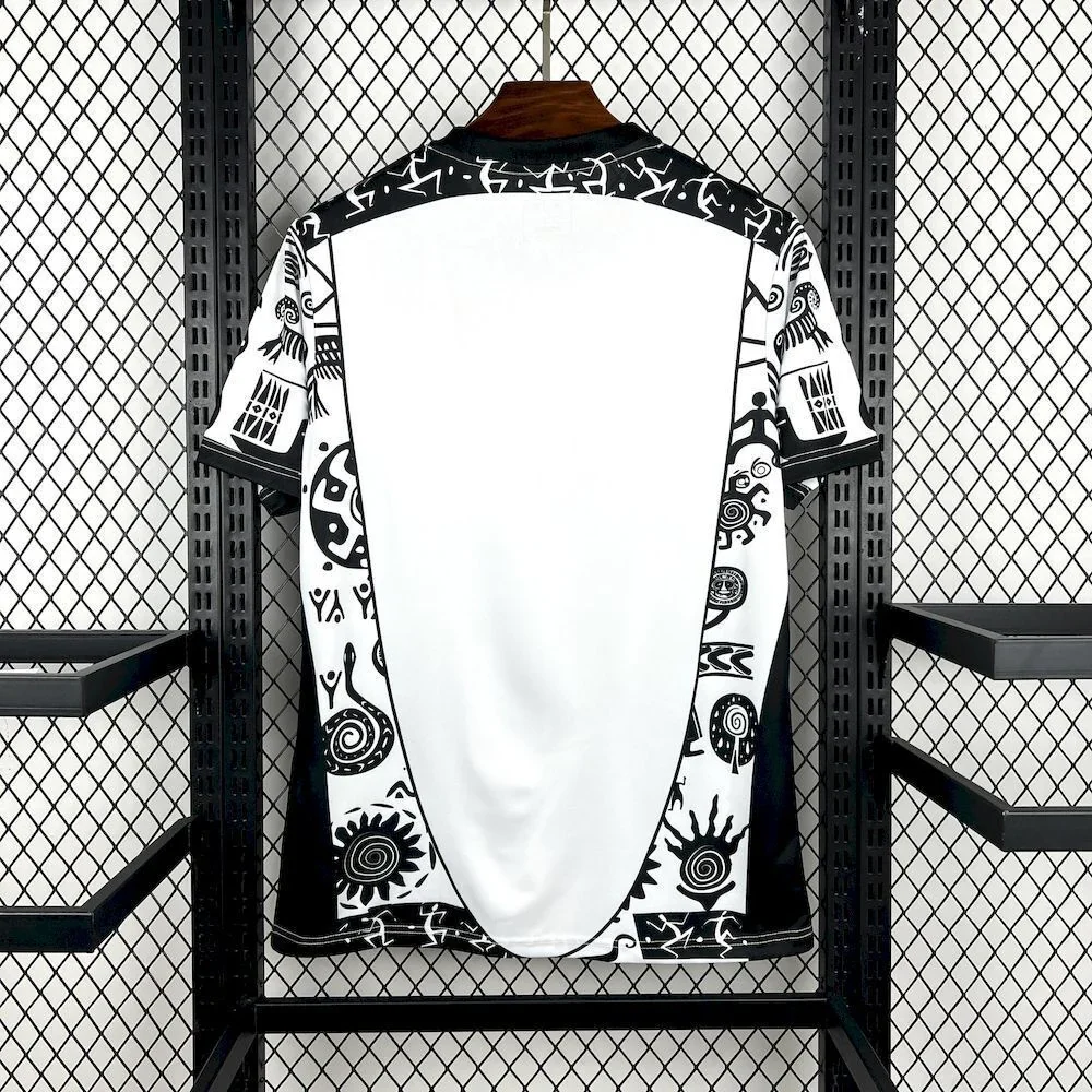 Maillot Mexique concept 2026