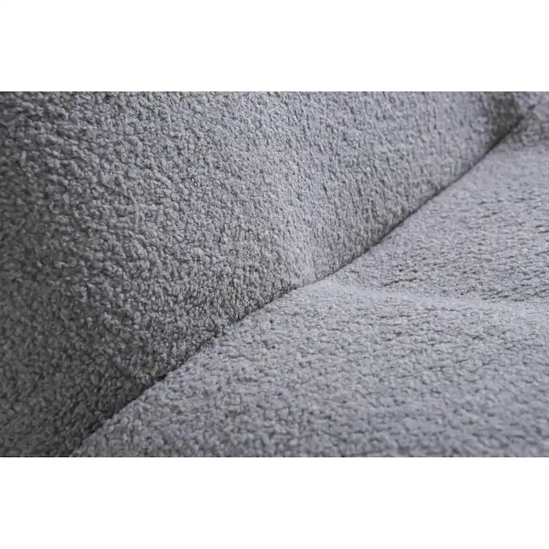 Modern Velvet Swivel Accent Chair