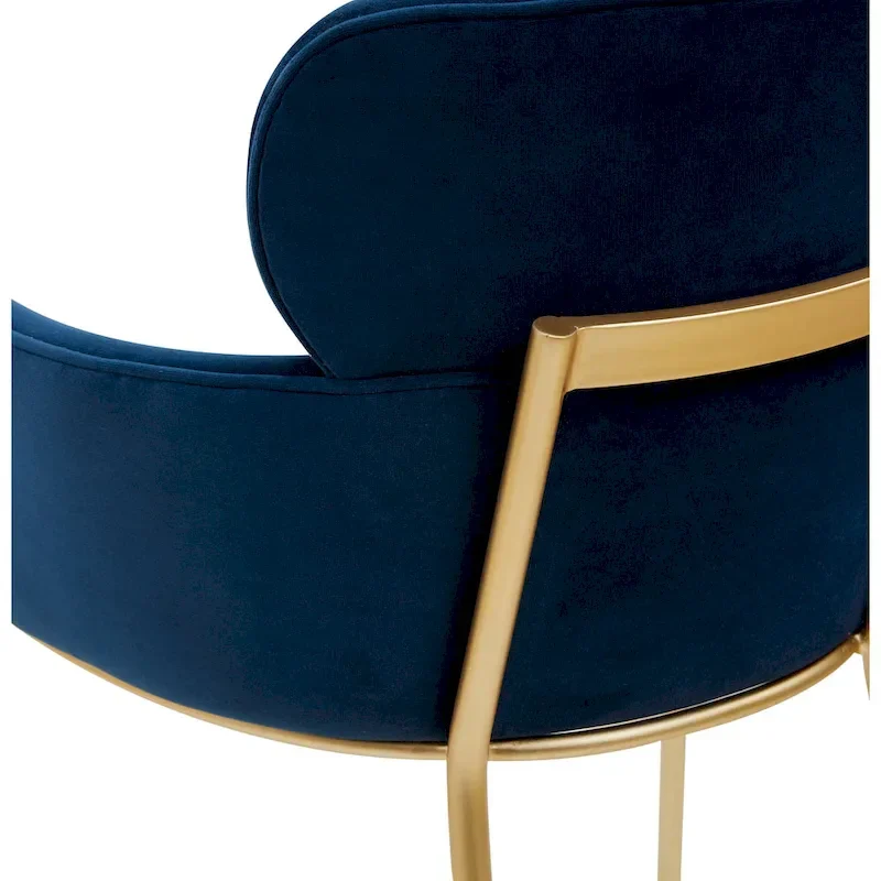 SAFAVIEH Couture Sejada 26-inch Counter Stool - 23 In. W x 21 In. D x 38 In. H - 23Wx21Dx38H