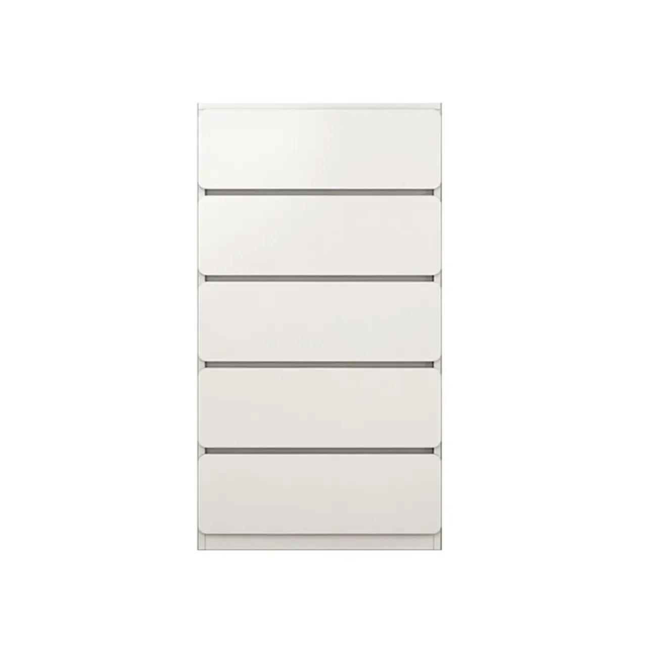 Artistic Rectangle Accent Chests with Free Standing Design