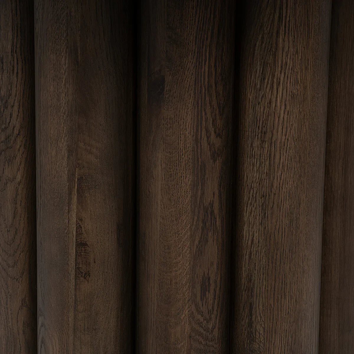 Tiber Solid Wood Round Dining Table