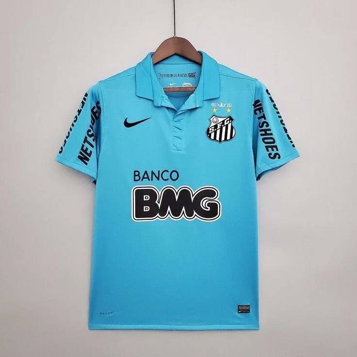 MAILLOT RÉTRO SANTOS EXTÉRIEUR 2011/12