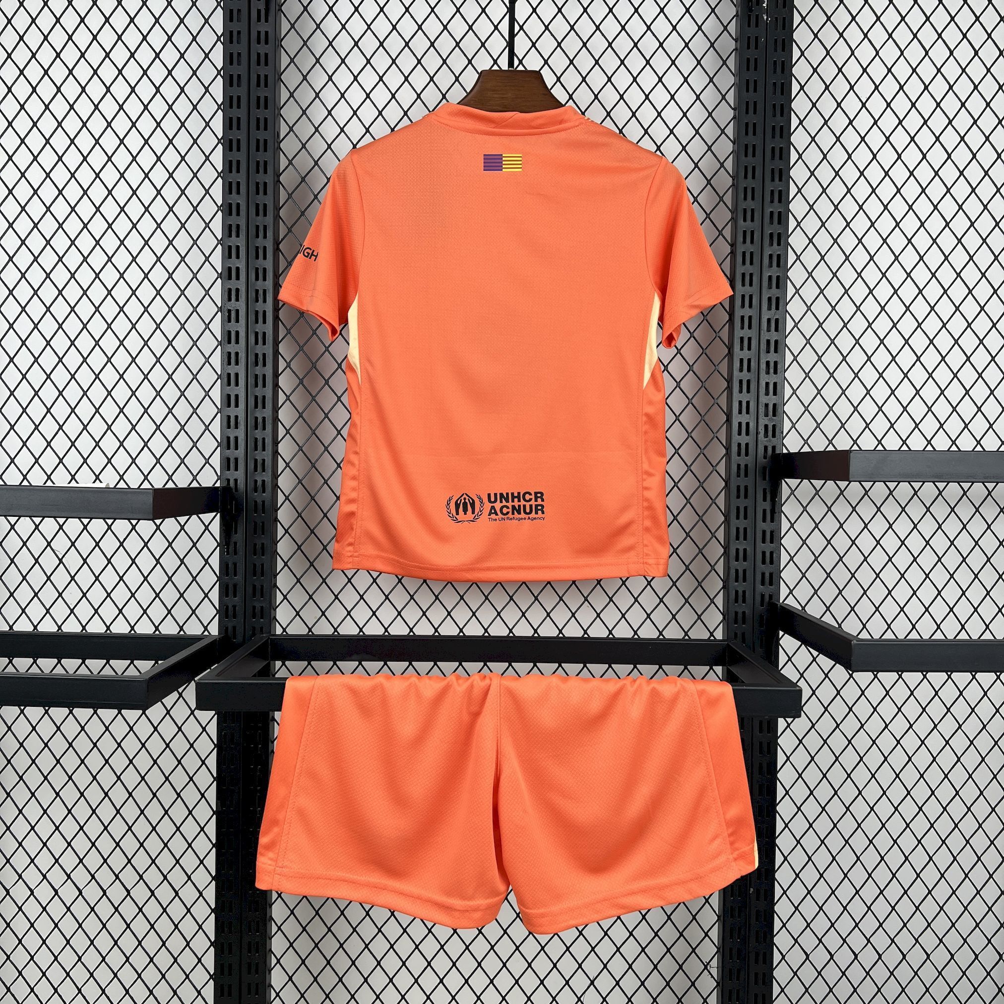 Kit Enfant FC Barcelone 2025/26