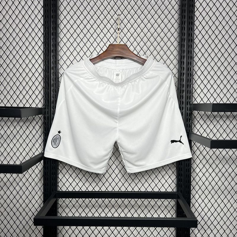 Short AC Milan extérieur 2024/25