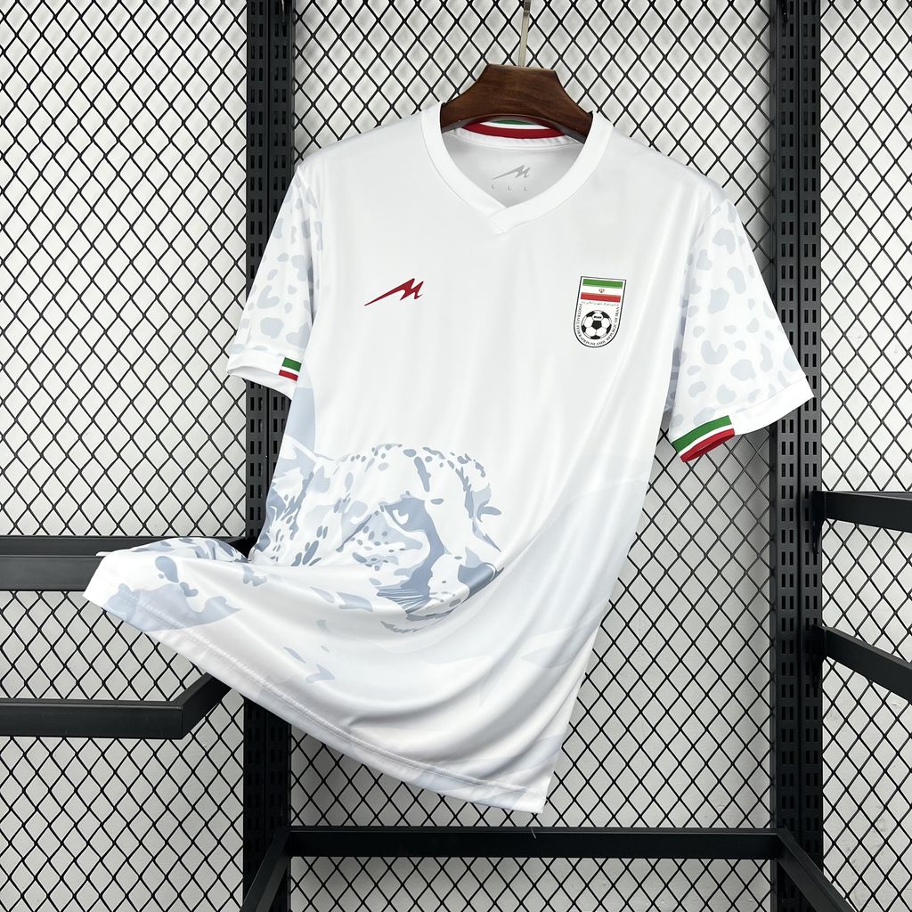 Maillot Iran domicile Coupe du monde 2026