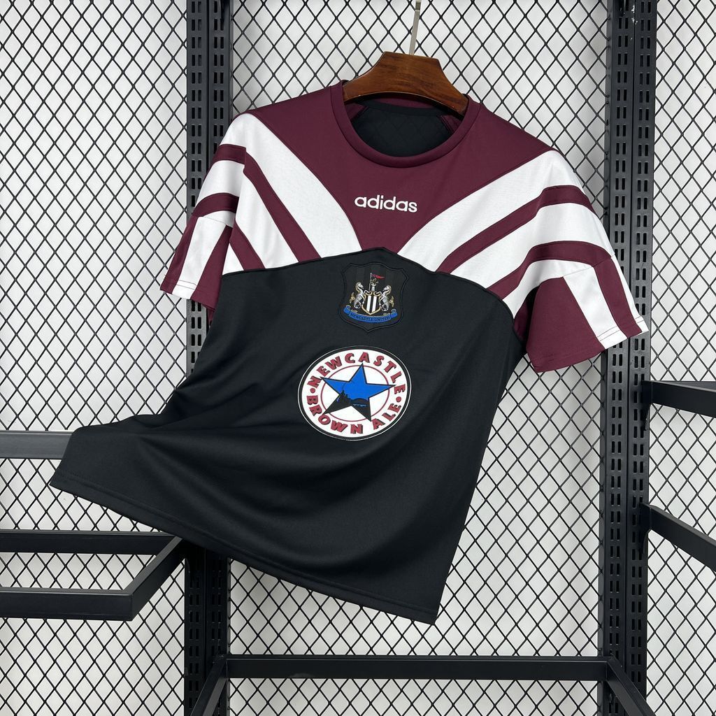 Maillot Retro Newcastle 1995/96