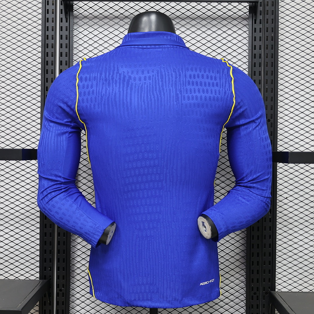 Maillot Chelsea domicile manches longues 2026/27