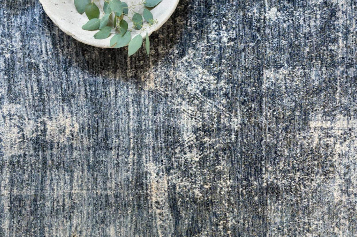Kennedy Denim Blue Rug