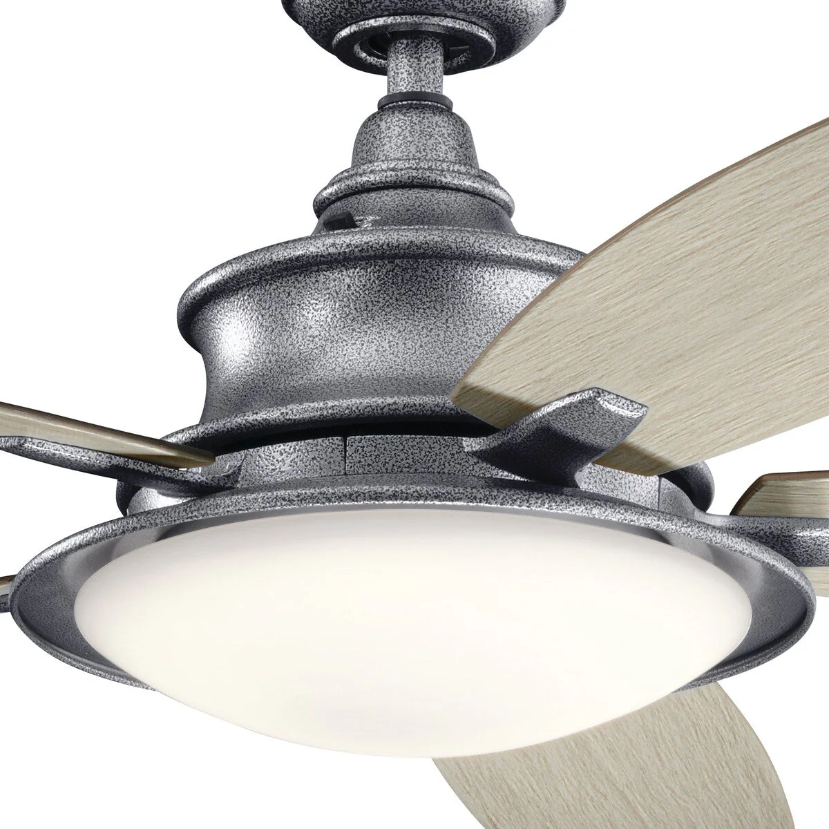 Kichler Cameron 52 5 Blade LED Ceiling Fan with Remote Control
