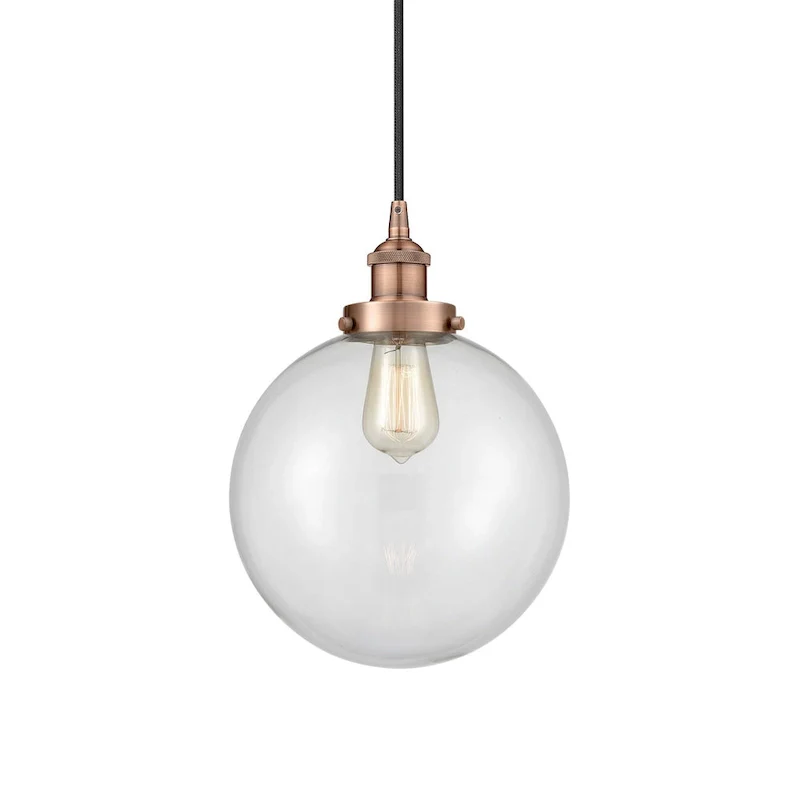 Innovations Lighting 616-1PH-14-10 Beacon Pendant Beacon 10  Wide