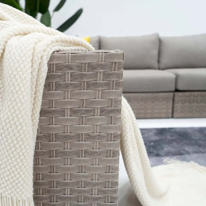 Avalon 10-Piece Fire Seating Set