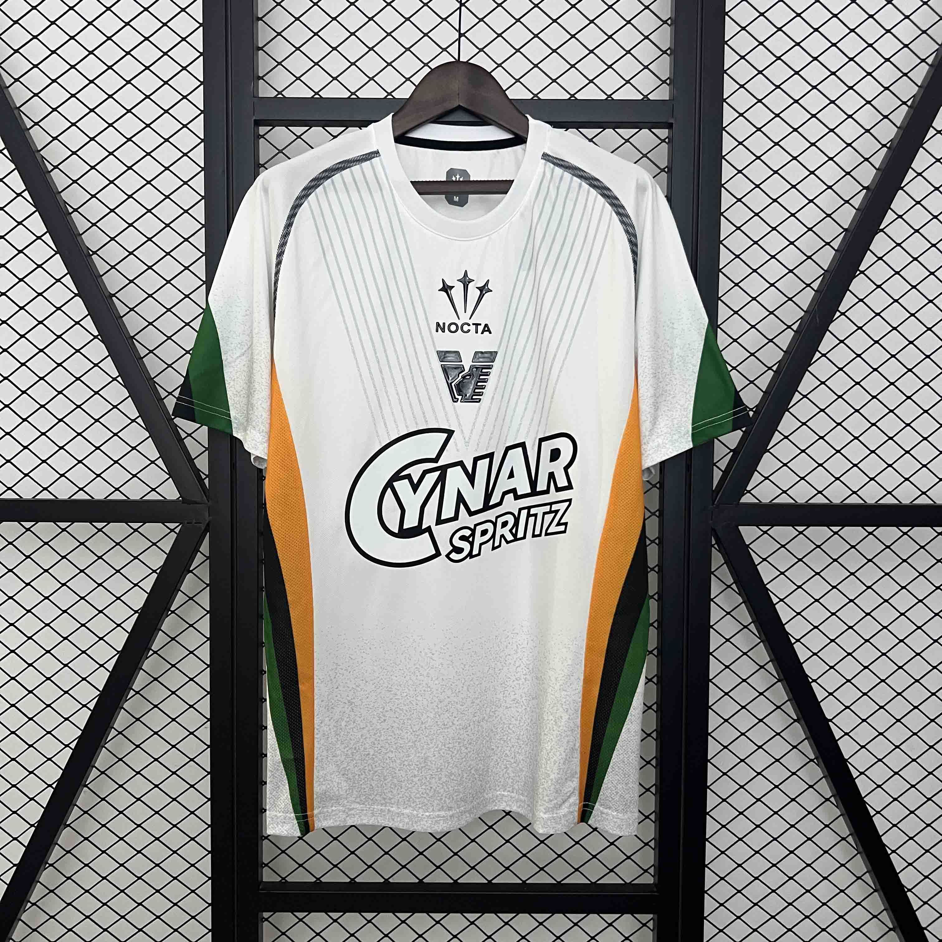 Maillot Venise extérieur 2024/25