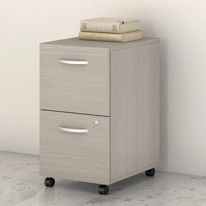 Studio C 2-drawer Mobile File Cabinet by Bush Business Furniture