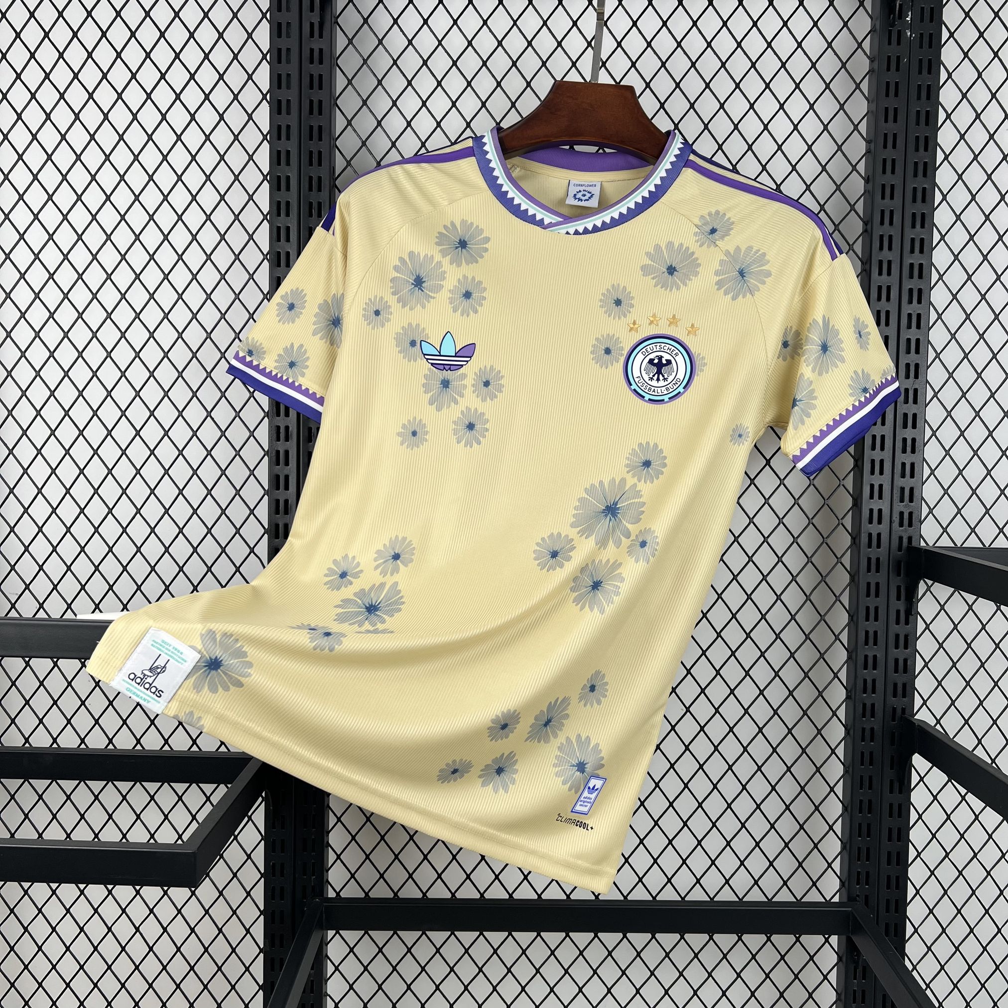 Maillot Allemagne Coupe du monde 2026