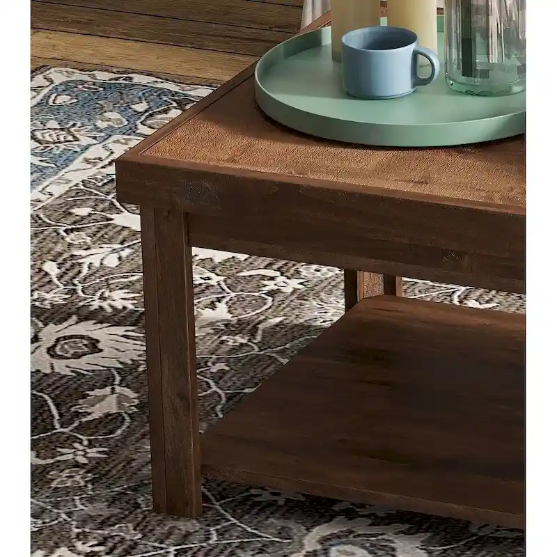 Bridgevine Home 24 Sausalito Side Table, No Assembly Required