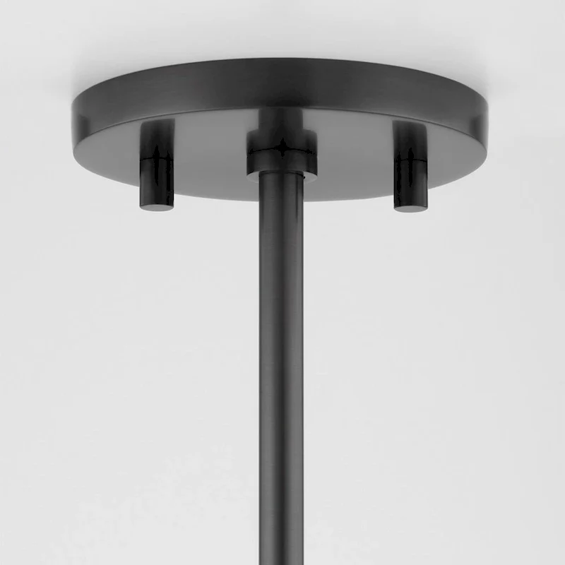 Mitzi by Hudson Valley Marissa 13-inch Pendant with Clear Glass