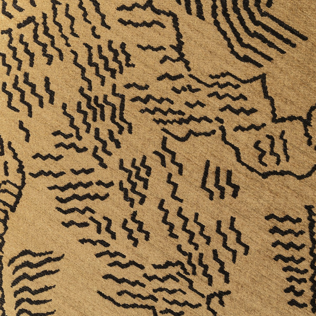 Sinclair Large Round Ottoman.