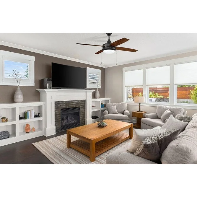 Craftmade Phaze 5 52  5 Blade LED Ceiling Fan