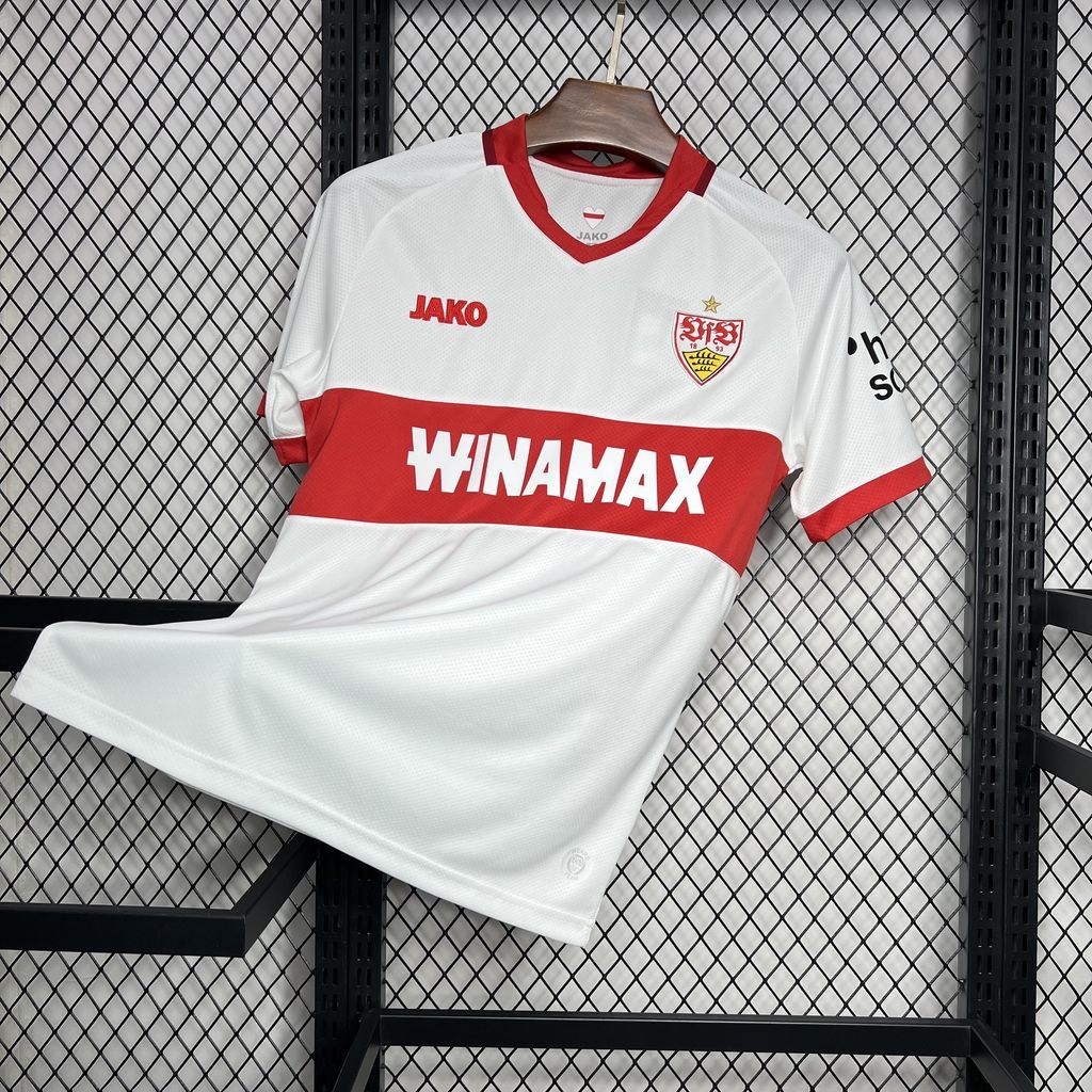 Maillot Stuttgart domicile 2024/25