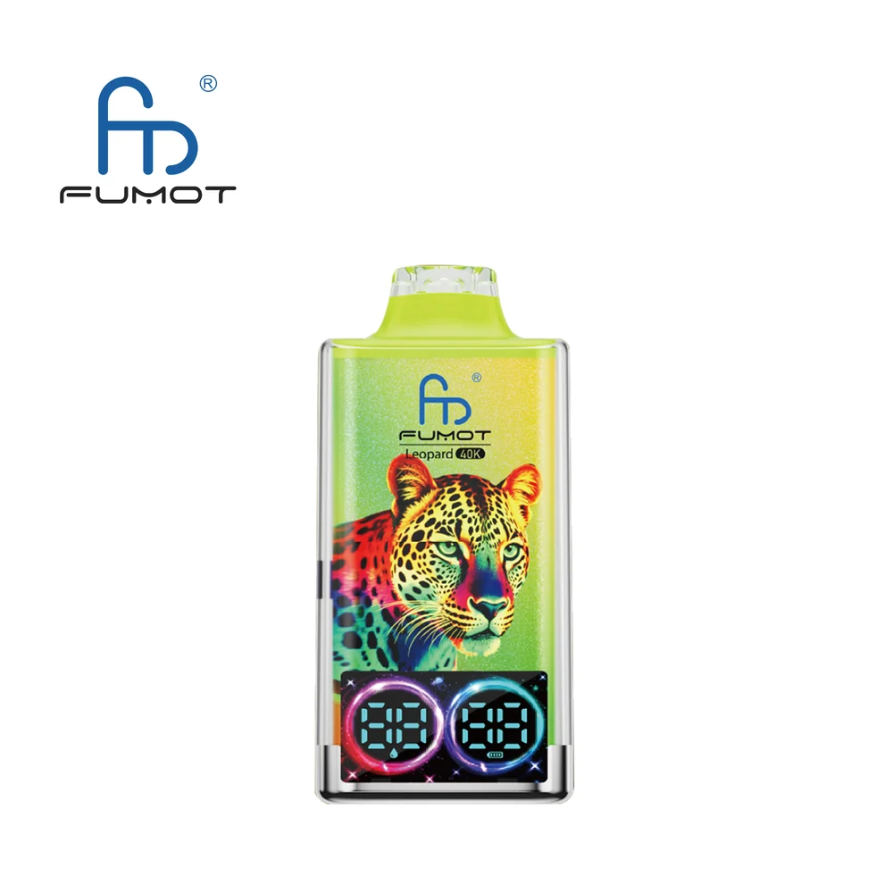 Fumot Leopard 40000 – Einweg-Vape, Farbvariante 8 von 10